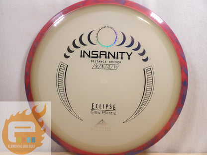 Axiom Eclipse Insanity - Elemental Disc Golf