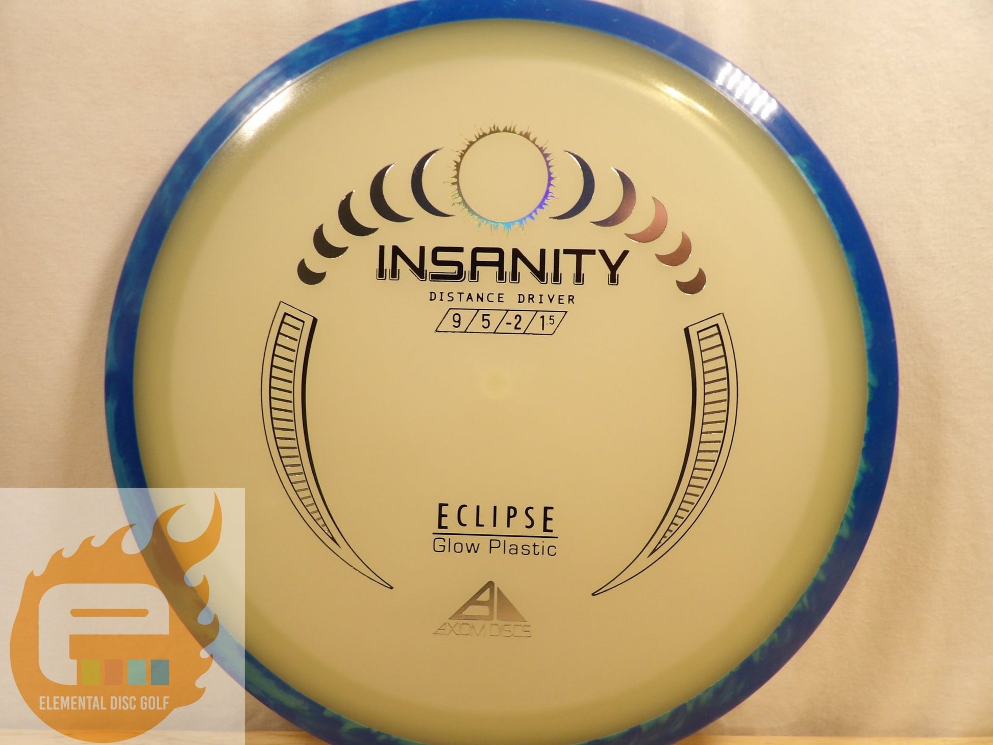 Axiom Eclipse Insanity - Elemental Disc Golf