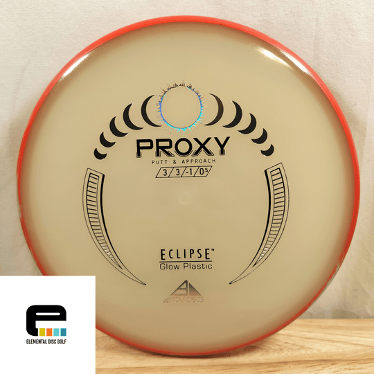 Axiom Eclipse Proxy - Elemental Disc Golf