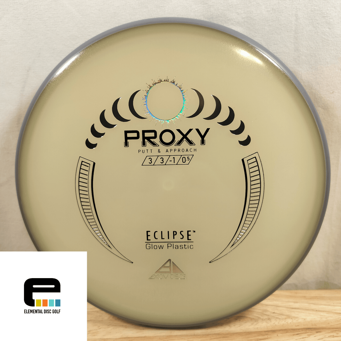 Axiom Eclipse Proxy - Elemental Disc Golf