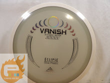 Axiom Eclipse Vanish (11/5/ - 3/2) - Elemental Disc Golf