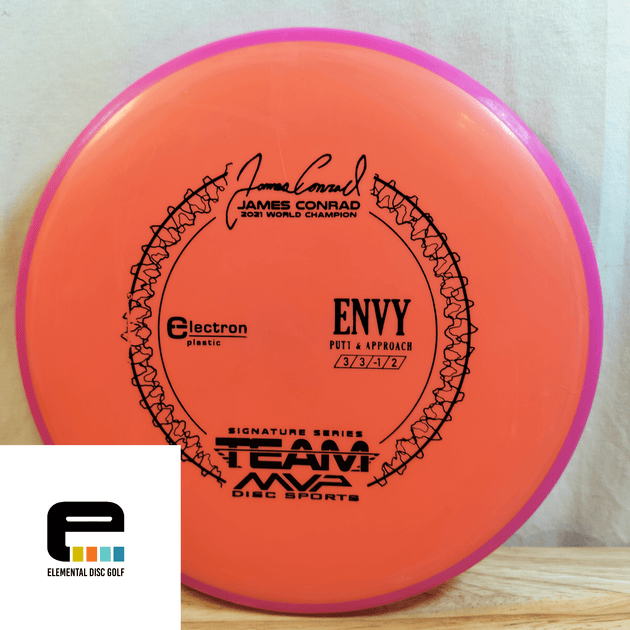 Axiom Electron Envy - Elemental Disc Golf