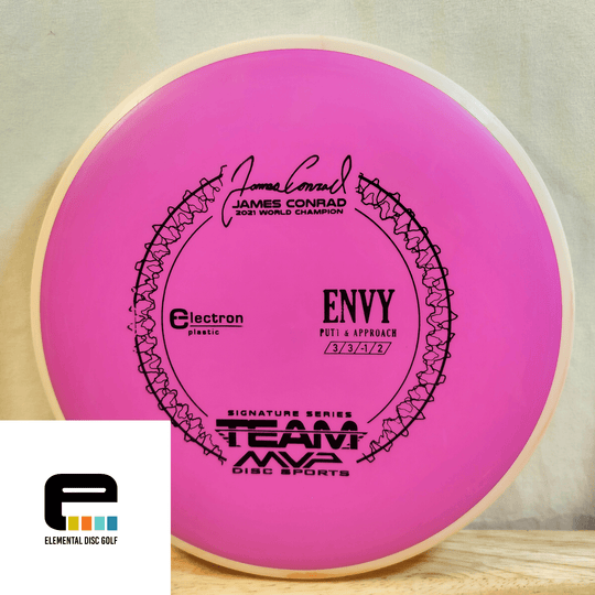 Axiom Electron Envy - Elemental Disc Golf