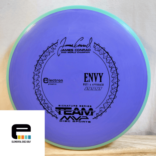 Axiom Electron Envy - Elemental Disc Golf