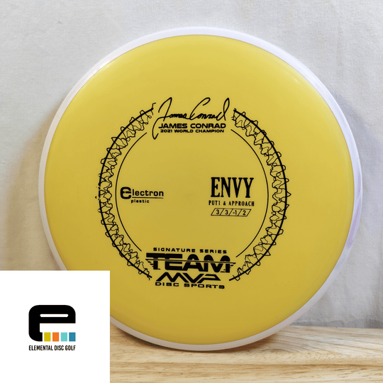 Axiom Electron Envy - Elemental Disc Golf