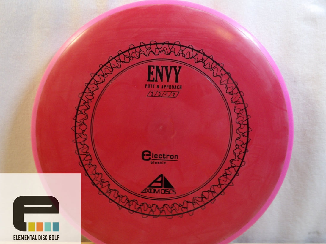 Axiom Electron Envy - Elemental Disc Golf