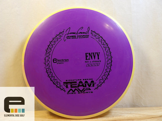 Axiom Electron Envy - Elemental Disc Golf