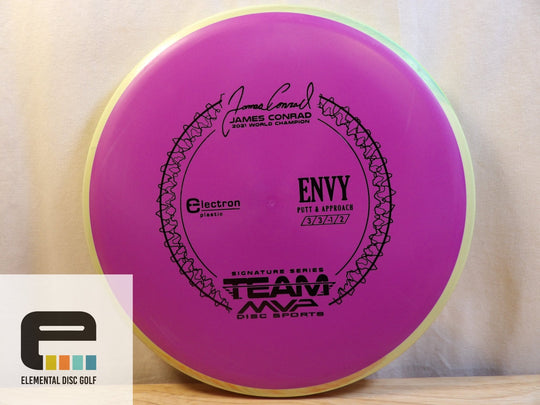 Axiom Electron Envy - Elemental Disc Golf