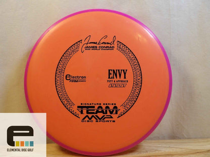 Axiom Electron Firm Envy (3/3/0/2) - Elemental Disc Golf