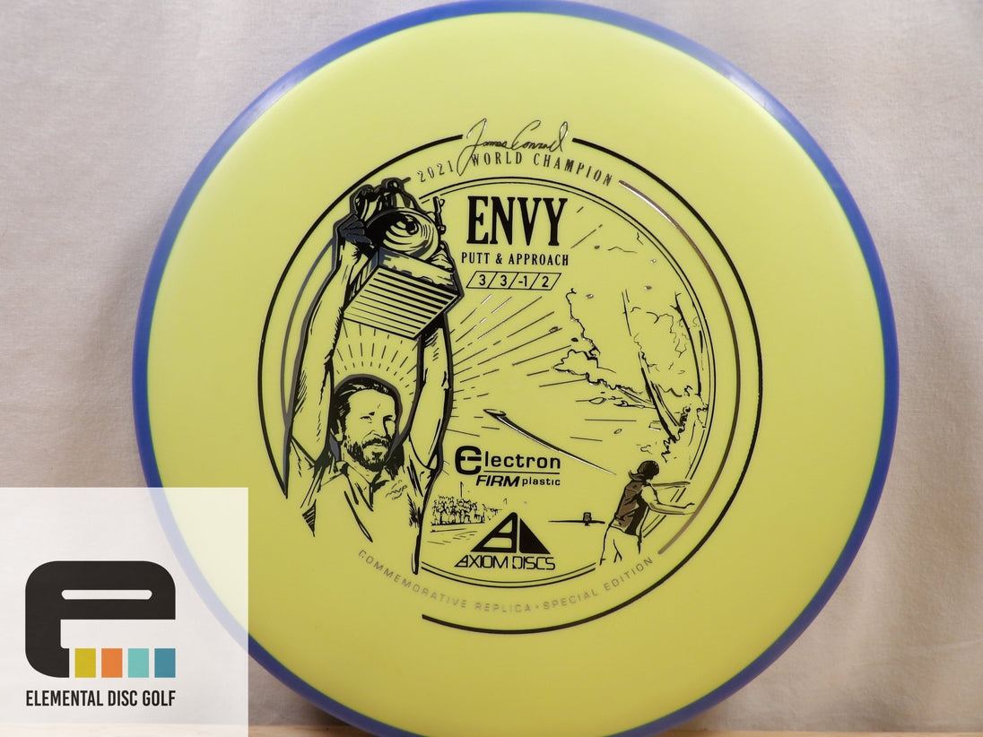 Axiom Electron Firm Envy - Elemental Disc Golf