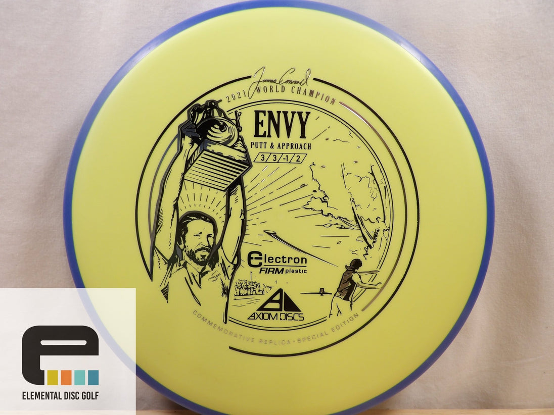 Axiom Electron Firm Envy - Elemental Disc Golf