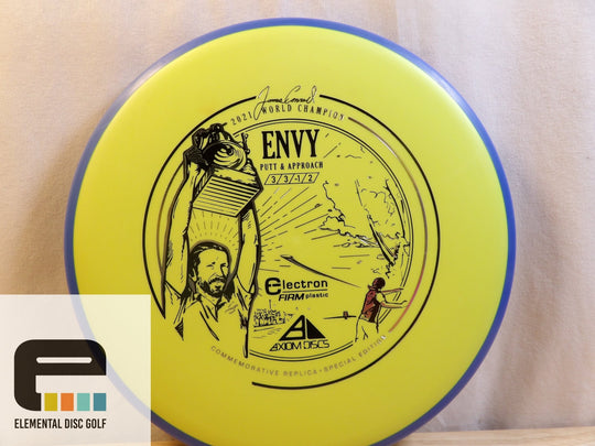 Axiom Electron Firm Envy - Elemental Disc Golf