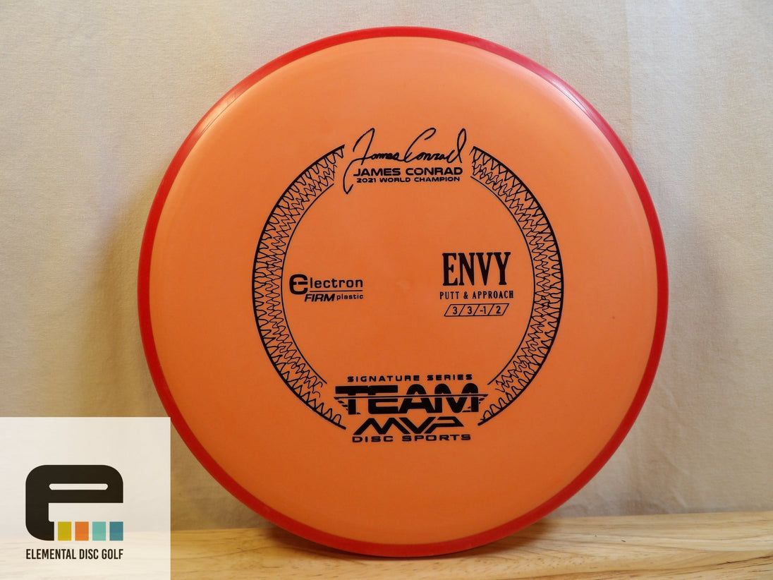 Axiom Electron Firm Envy - Elemental Disc Golf