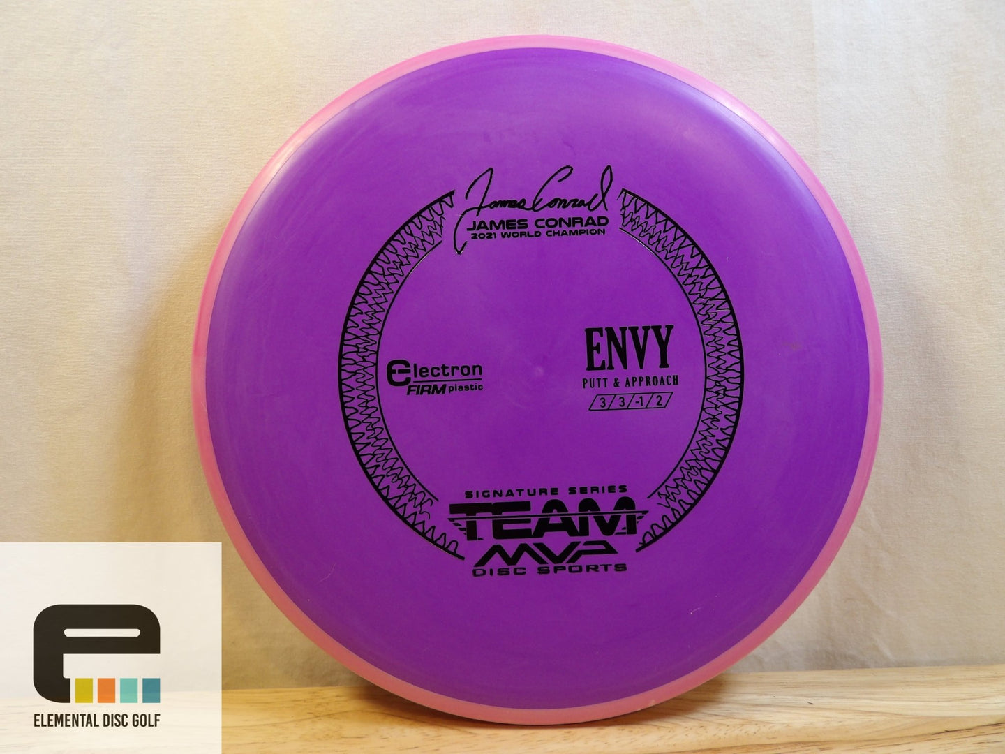 Axiom Electron Firm Envy - Elemental Disc Golf