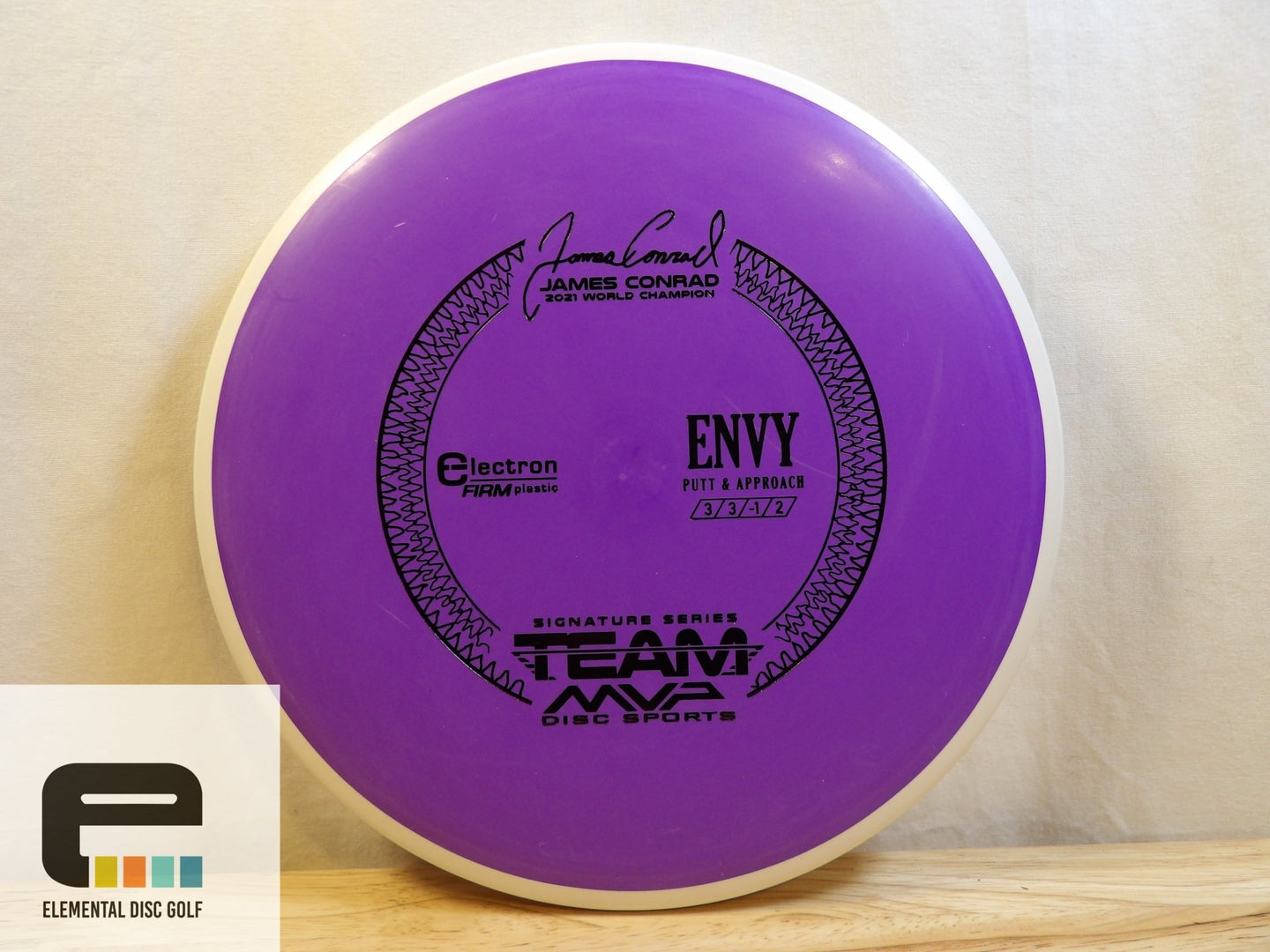 Axiom Electron Firm Envy - Elemental Disc Golf