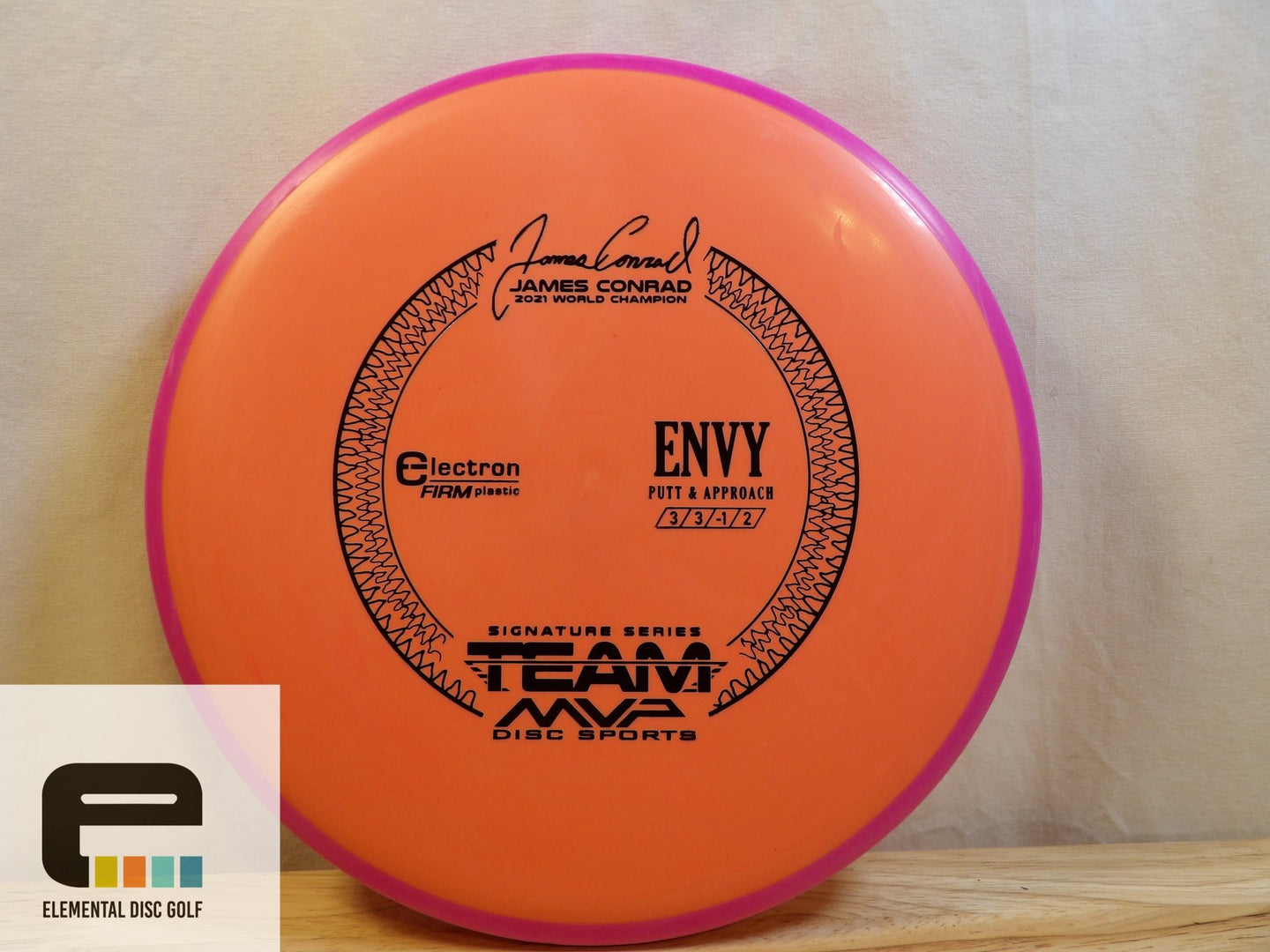 Axiom Electron Firm Envy - Elemental Disc Golf