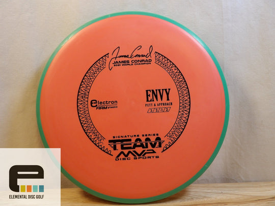 Axiom Electron Firm Envy - Elemental Disc Golf