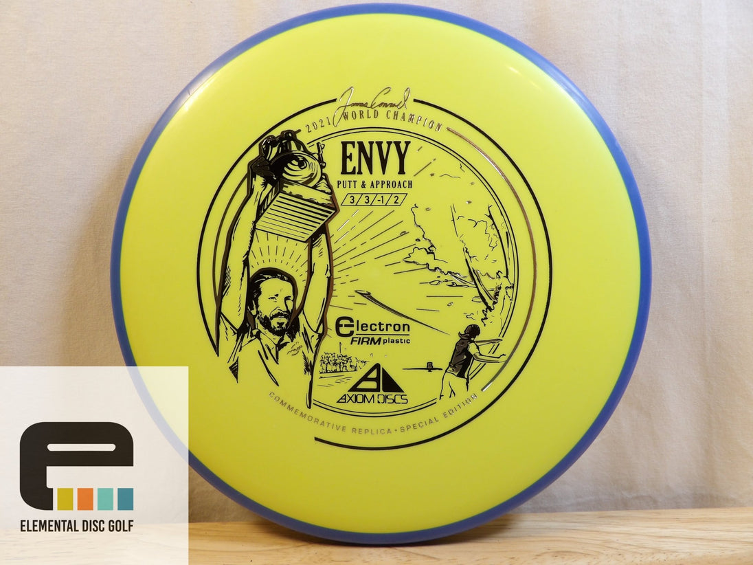 Axiom Electron Firm Envy - Elemental Disc Golf