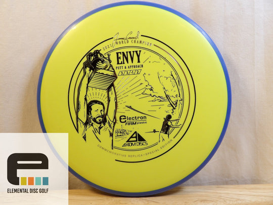 Axiom Electron Firm Envy - Elemental Disc Golf