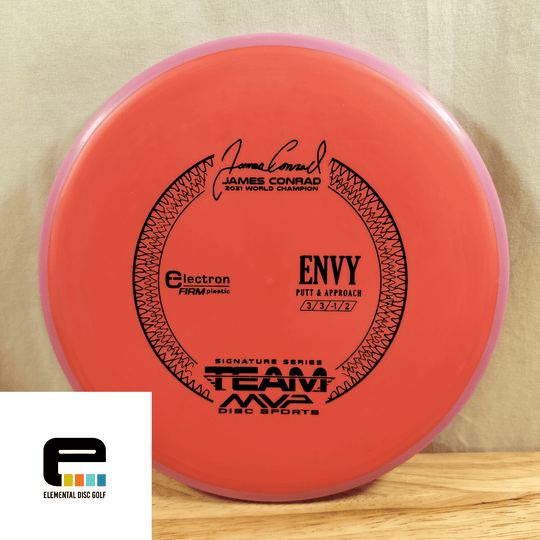 Axiom Electron Firm Envy - Elemental Disc Golf