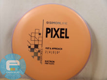 Axiom Electron Firm Pixel (2/4/0/0.5) - Elemental Disc Golf