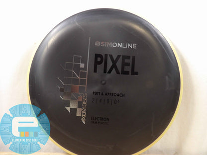Axiom Electron Firm Pixel (2/4/0/0.5) - Elemental Disc Golf