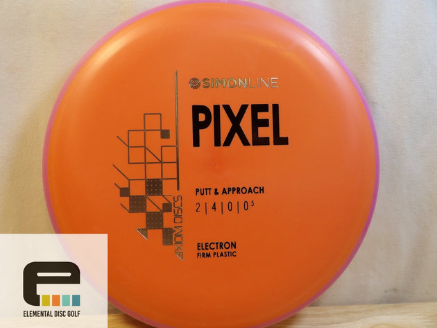 Axiom Electron Firm Pixel - Elemental Disc Golf