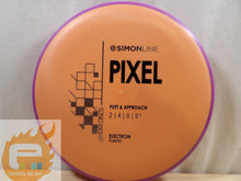 Axiom Electron Pixel (2/4/0/0.5) - Elemental Disc Golf