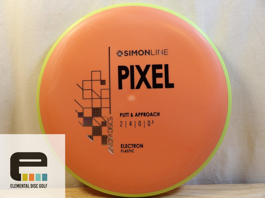 Axiom Electron Pixel - Elemental Disc Golf