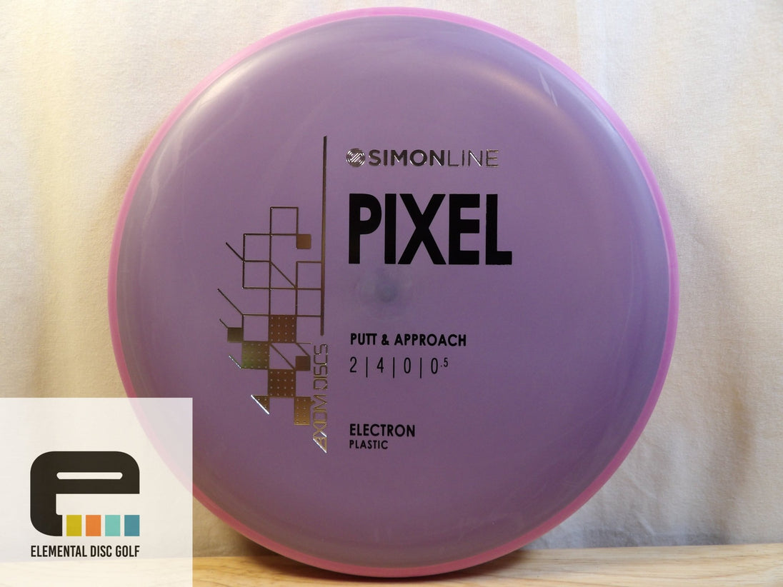 Axiom Electron Pixel - Elemental Disc Golf