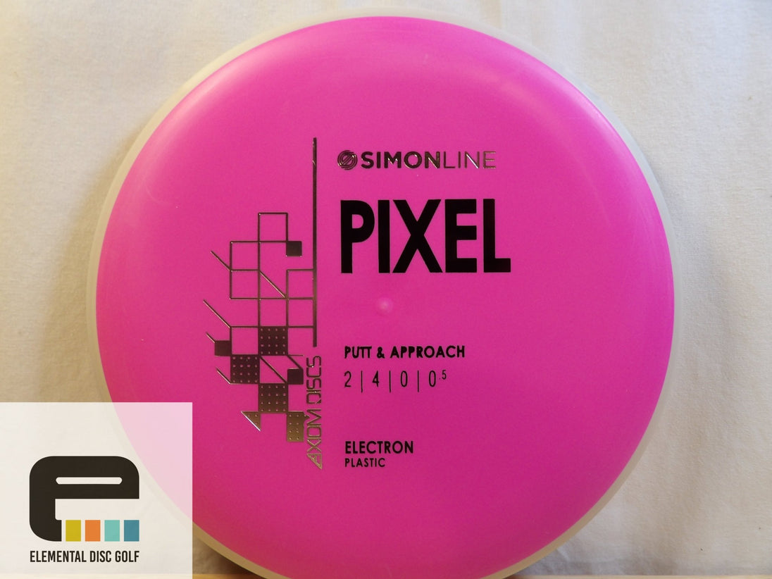 Axiom Electron Pixel - Elemental Disc Golf