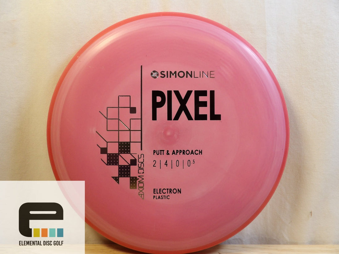 Axiom Electron Pixel - Elemental Disc Golf