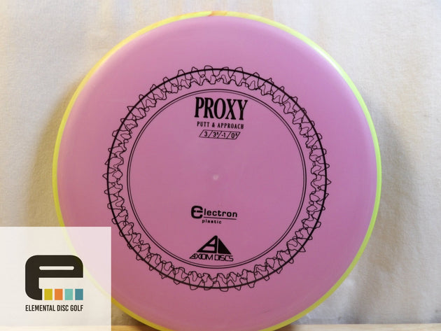 Axiom Electron Proxy - Elemental Disc Golf