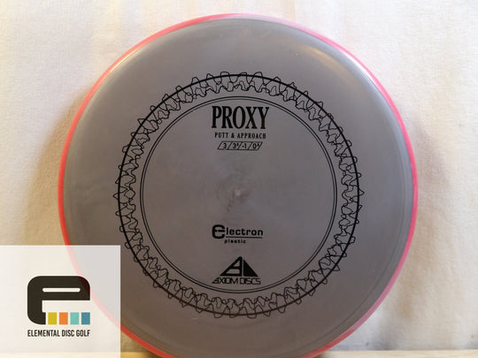 Axiom Electron Proxy - Elemental Disc Golf