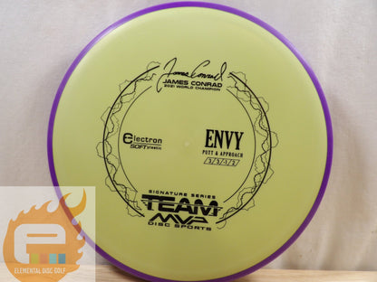 Axiom Electron Soft Envy (3/3/0/2) - Elemental Disc Golf