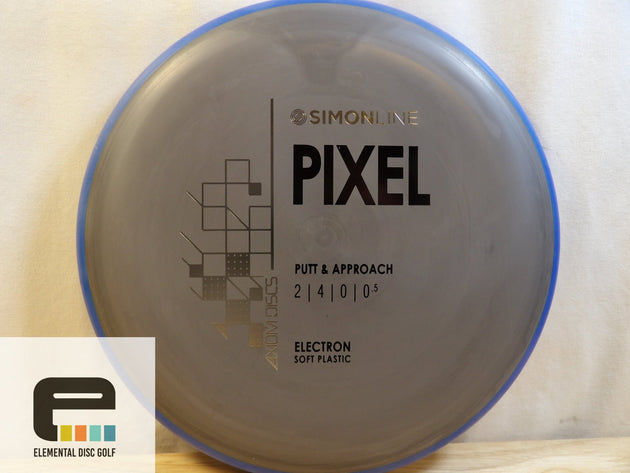 Axiom Electron Soft Pixel - Elemental Disc Golf