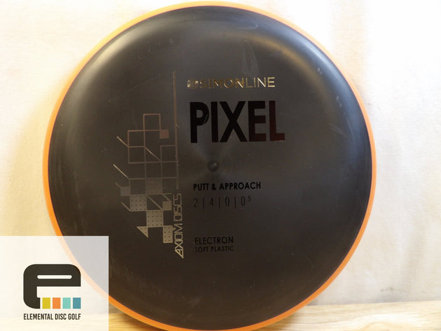 Axiom Electron Soft Pixel - Elemental Disc Golf