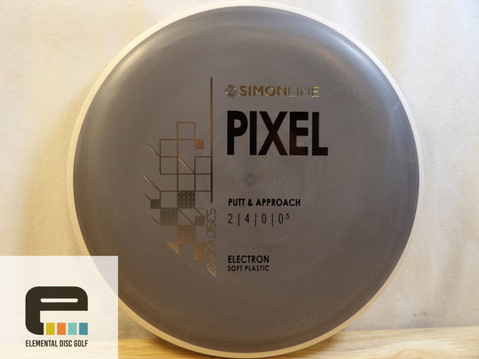 Axiom Electron Soft Pixel - Elemental Disc Golf