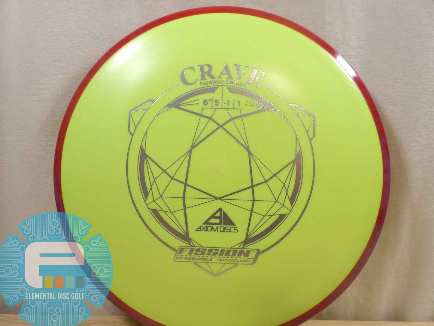 Axiom Fission Crave (6.5/5/-1/1)