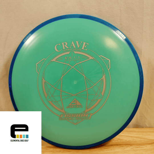 Axiom Fission Crave - Elemental Disc Golf