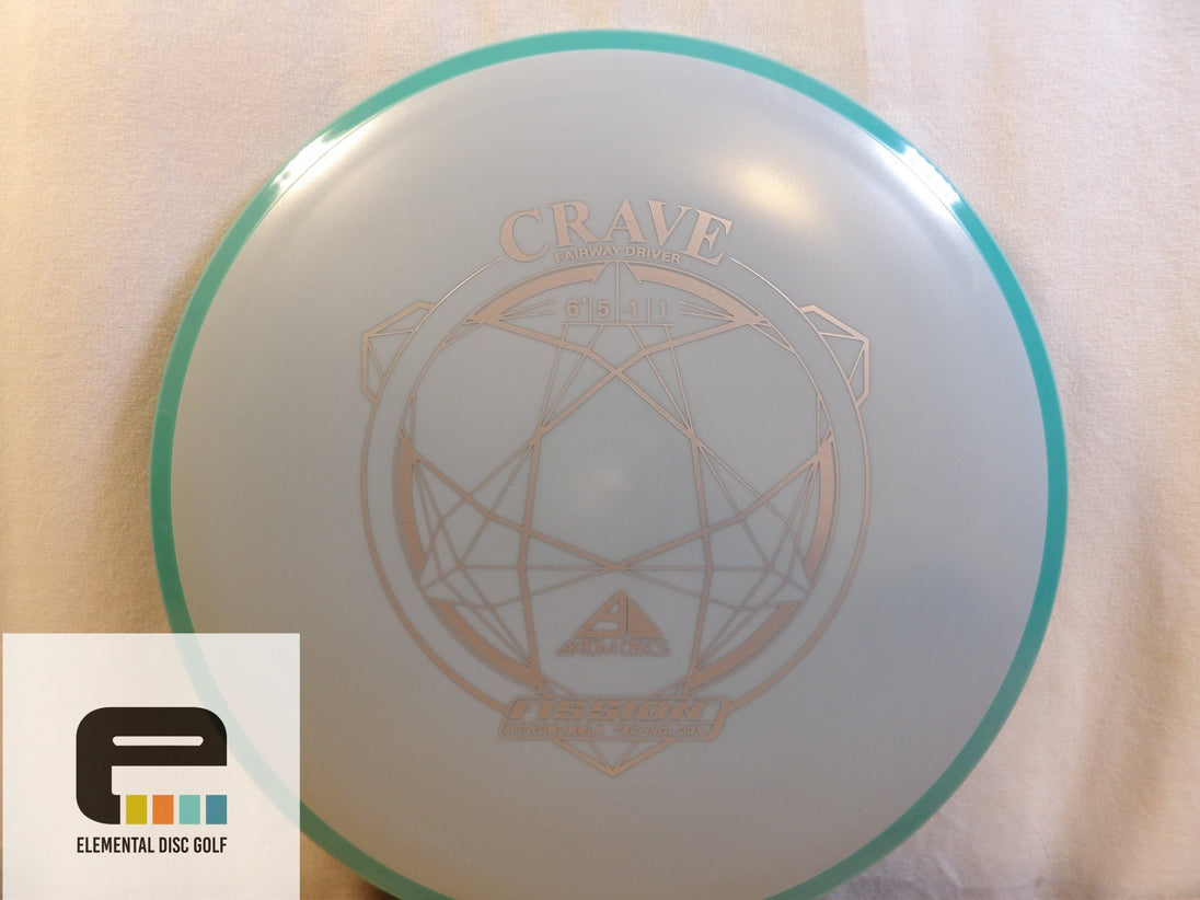 Axiom Fission Crave - Elemental Disc Golf