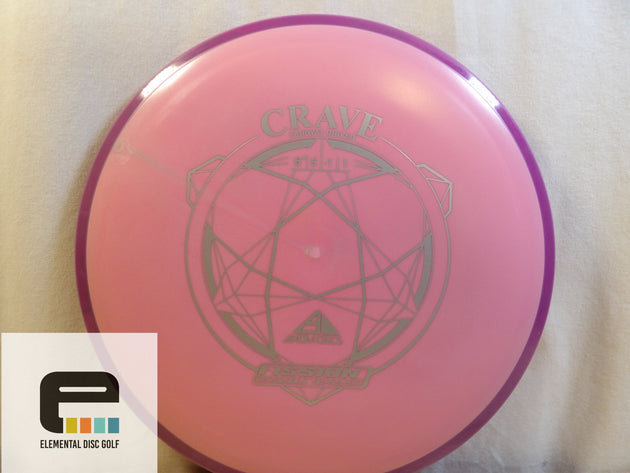 Axiom Fission Crave - Elemental Disc Golf