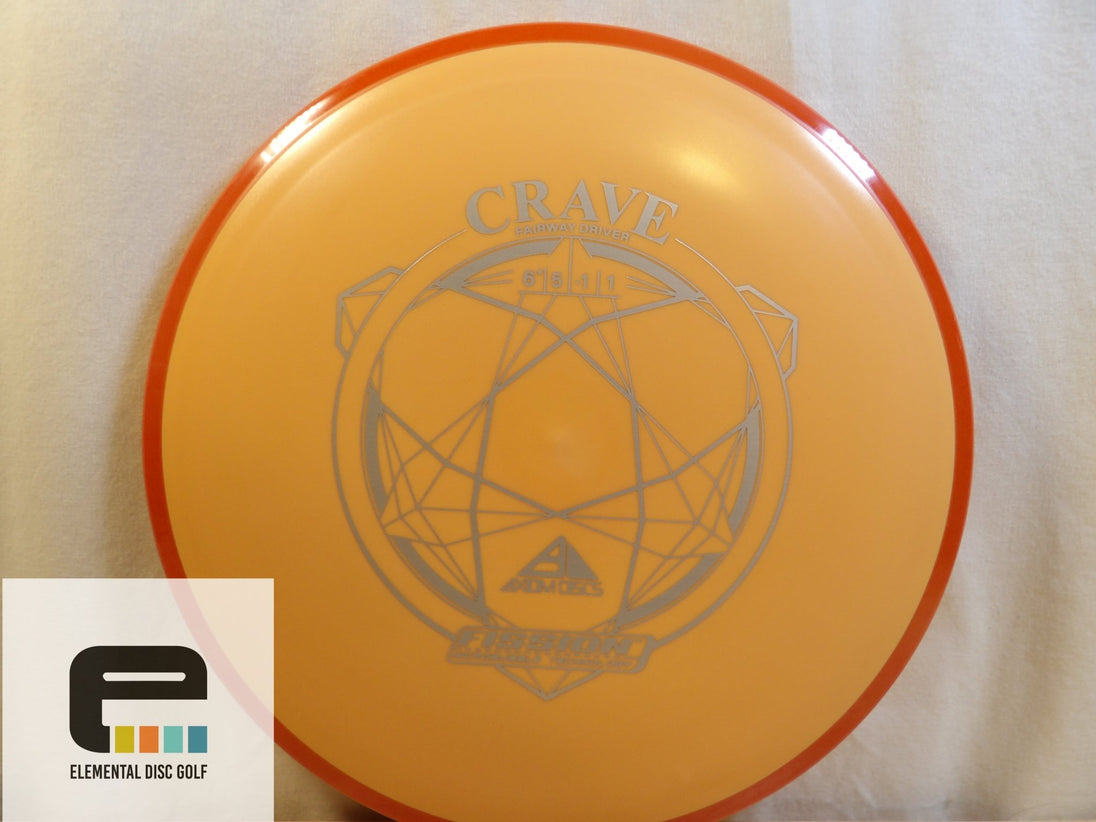 Axiom Fission Crave - Elemental Disc Golf