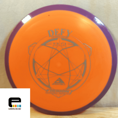 Axiom Fission Defy (11/5/-1.5/3) - Elemental Disc Golf