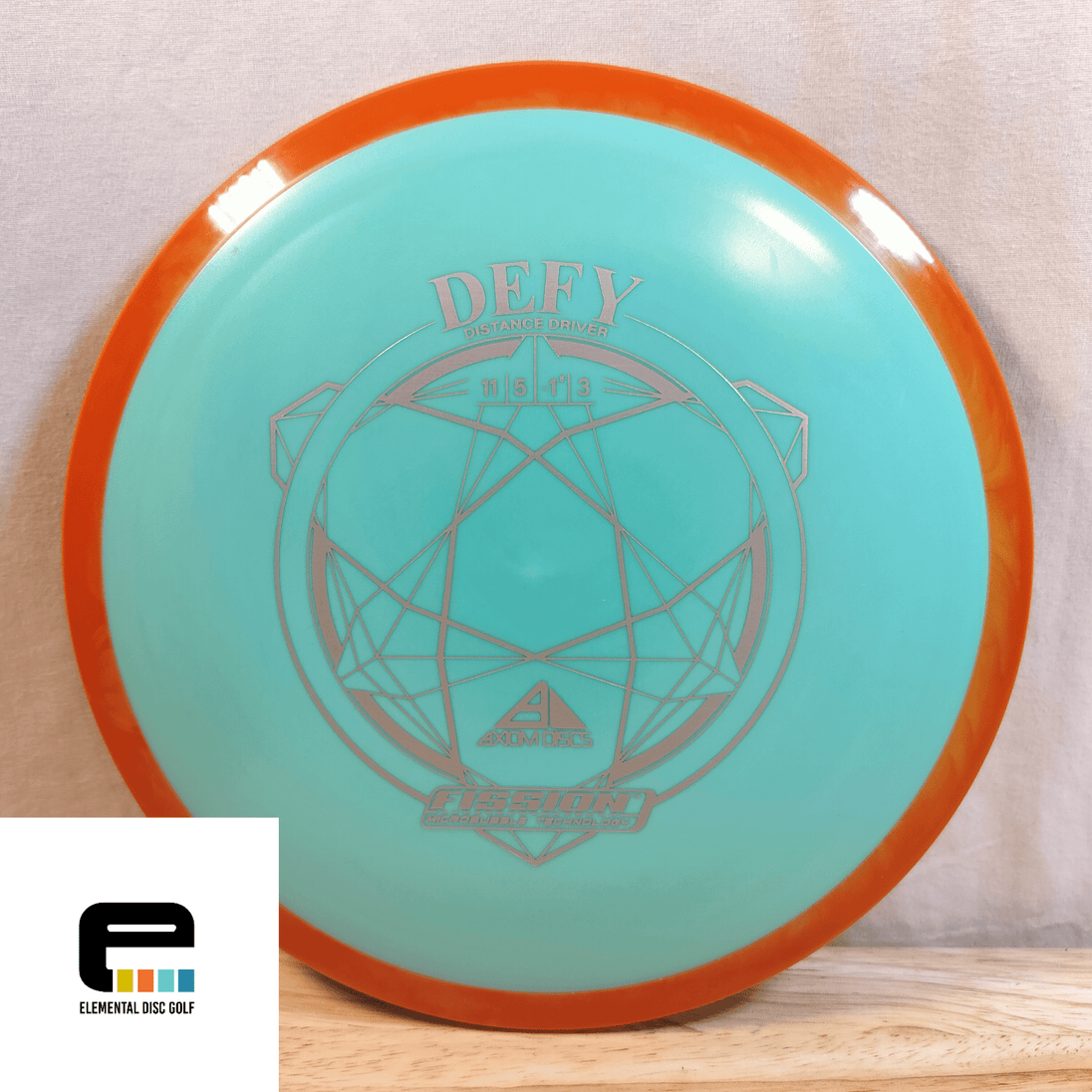 Axiom Fission Defy - Elemental Disc Golf