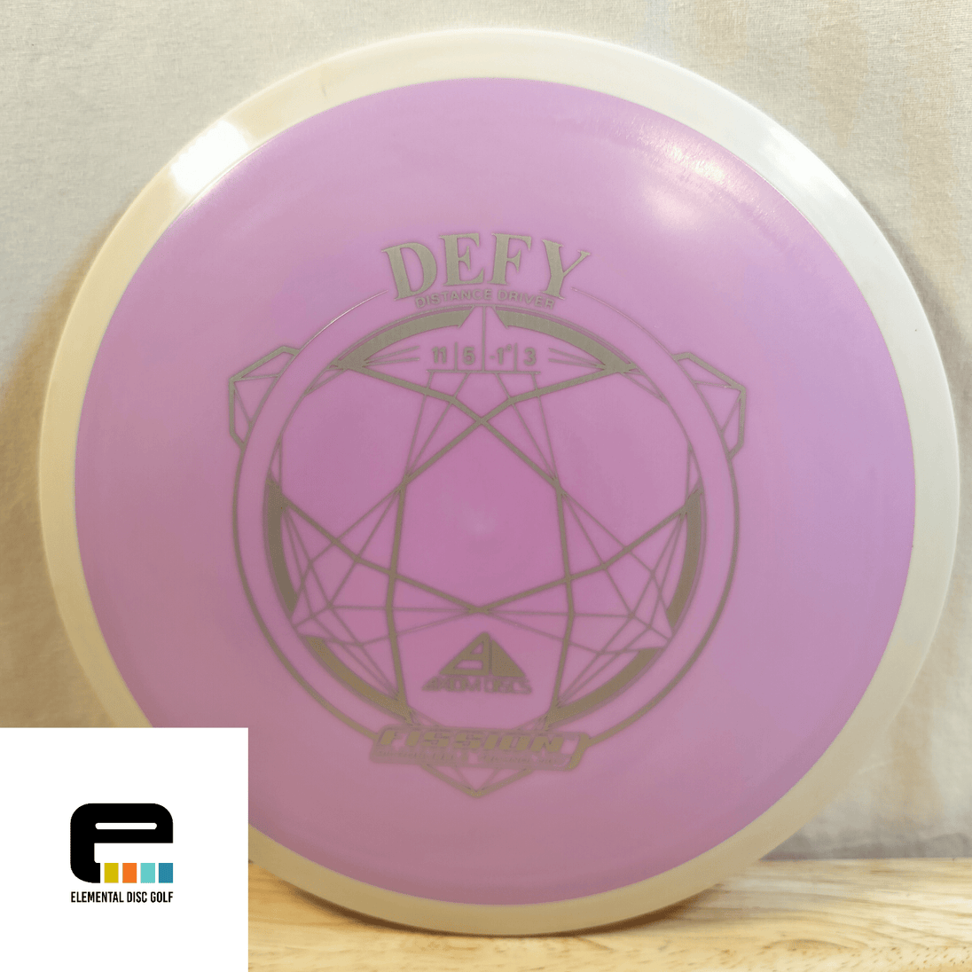 Axiom Fission Defy - Elemental Disc Golf