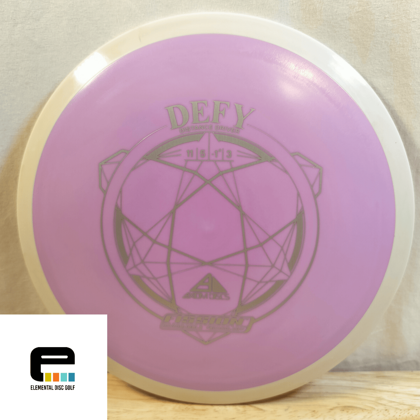 Axiom Fission Defy - Elemental Disc Golf