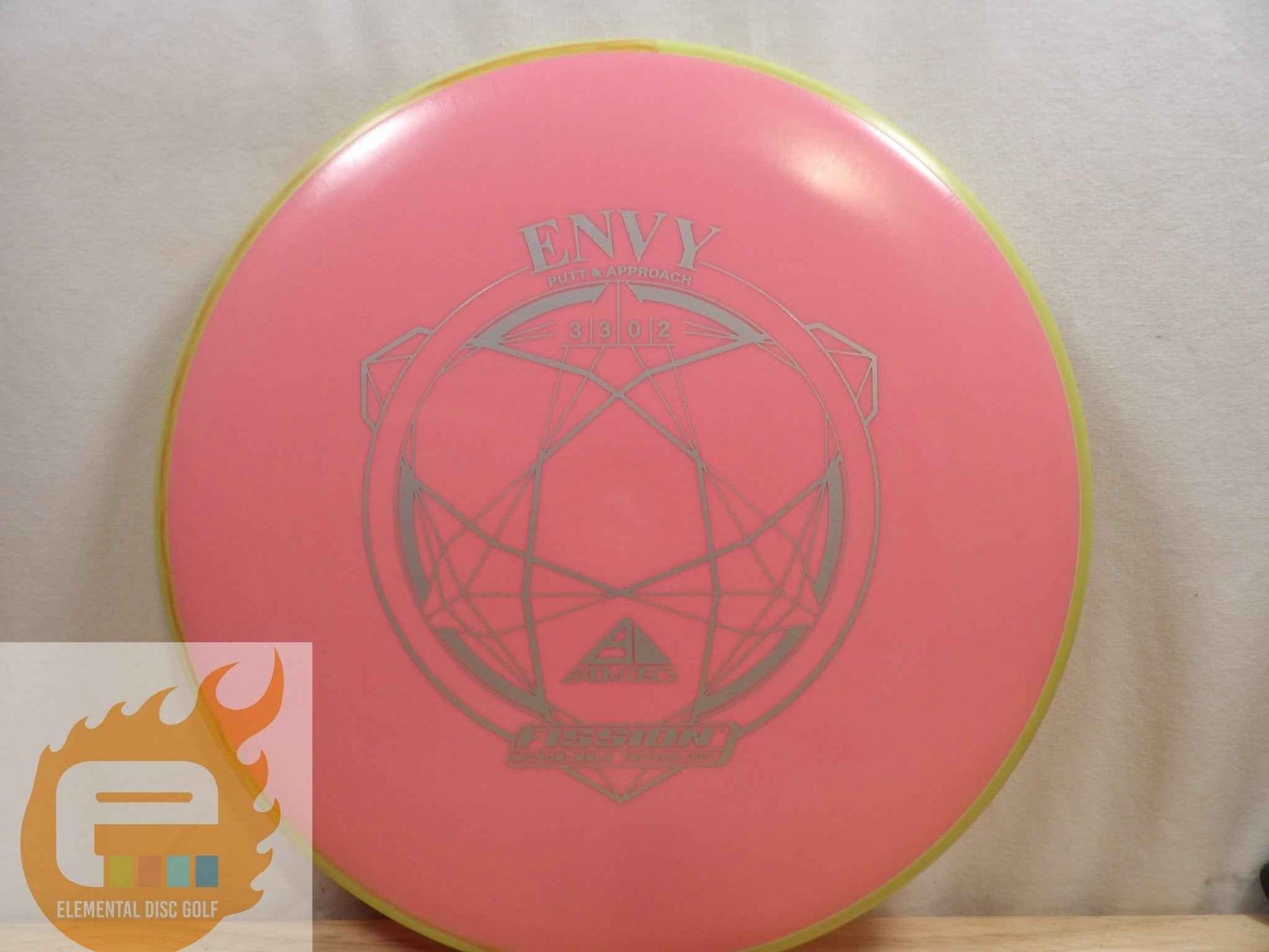 Axiom Fission Envy ( 3 / 3 / 0 / 2 ) - Elemental Disc Golf