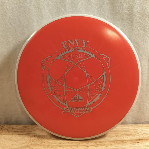 Axiom Fission Envy - Elemental Disc Golf