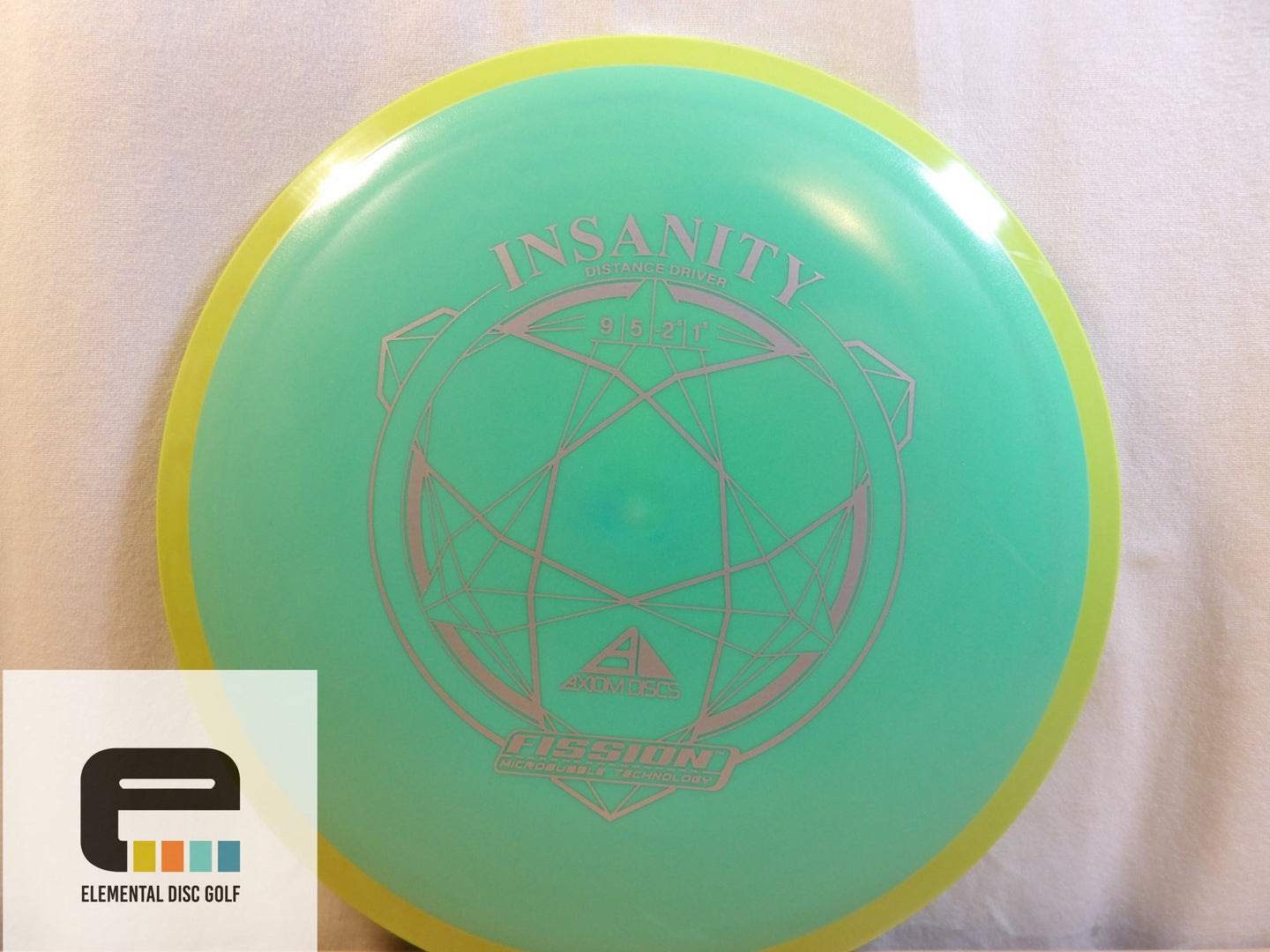 Axiom Fission Insanity - Elemental Disc Golf